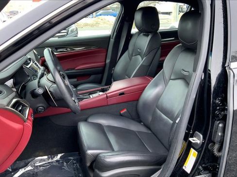 Used 2019 Cadillac CTS Premium Luxury w/ Technology Package image 25