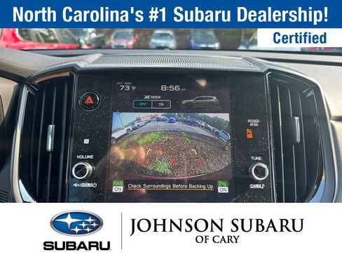 Certified 2026 Subaru Ascent Premium AWD/4WD image 12