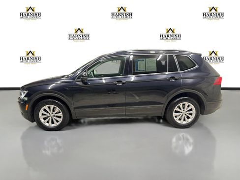 Used 2019 Volkswagen Tiguan S w/ 3rd Row Seat Package AWD/4WD image 10