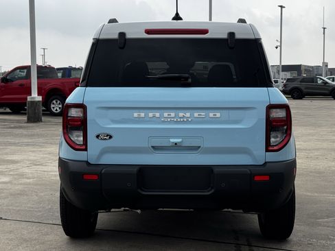New 2026 Ford Bronco Sport Heritage w/ Convenience Package image 9