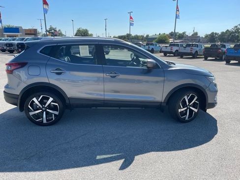 Used 2020 Nissan Rogue Sport SL w/ Premium Package AWD/4WD image 14