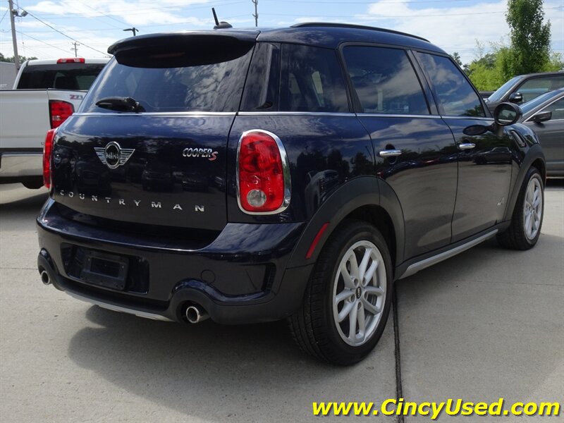 Used 2016 MINI Cooper Countryman S AWD/4WD image 7
