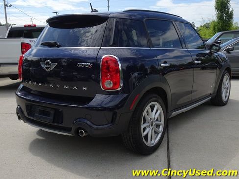 Used 2016 MINI Cooper Countryman S AWD/4WD image 7