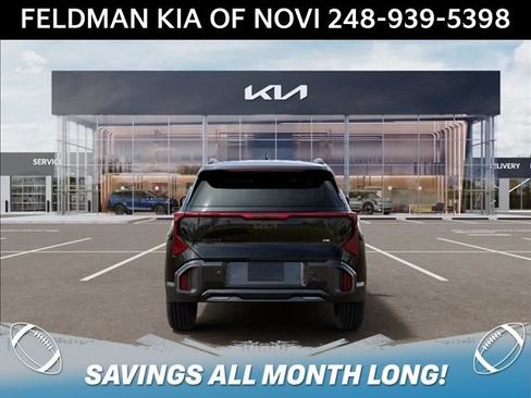 New 2027 Kia Seltos X-Line S AWD/4WD image 5