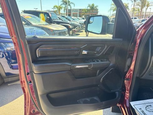 Used 2023 RAM 1500 Limited w/ Night Edition AWD/4WD image 13