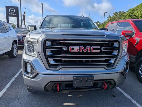 Used 2020 GMC Sierra 1500 AT4 w/ AT4 Premium Package AWD/4WD image 14