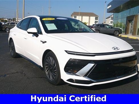 Certified 2024 Hyundai Sonata Limited image 1