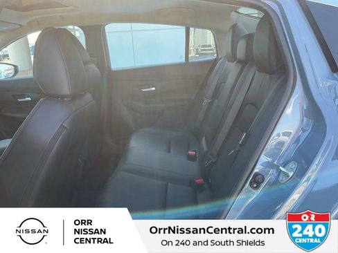 New 2026 Nissan Sentra SR w/ SR Premium Package FWD image 13