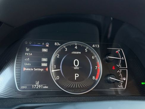 Certified 2024 Lexus ES 350 w/ Premium Package FWD image 25