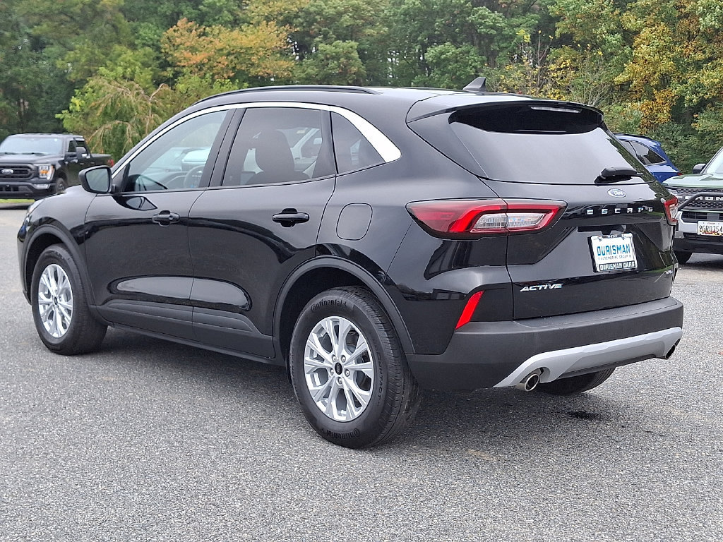 Used 2023 Ford Escape Active AWD/4WD image 4