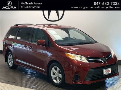 Used 2020 Toyota Sienna LE