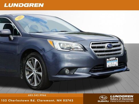 Used 2017 Subaru Legacy 2.5i Limited image 11
