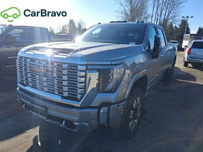 Used 2024 GMC Sierra 3500 Denali w/ Denali Reserve Package