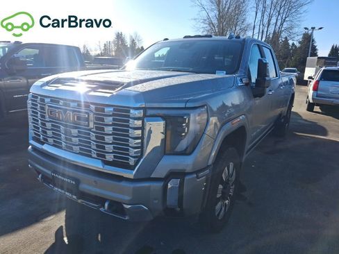 Used 2024 GMC Sierra 3500 Denali w/ Denali Reserve Package image 1