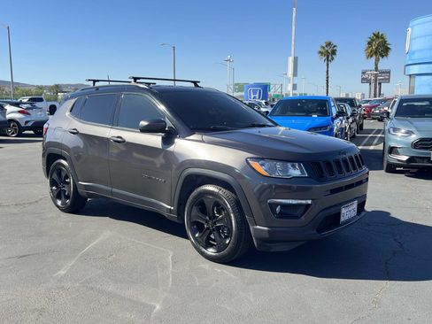 Used 2019 Jeep Compass Altitude image 28