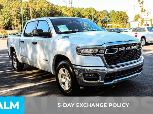 Used 2025 RAM 1500 Big Horn image 4