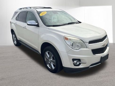Used 2012 Chevrolet Equinox LTZ image 3