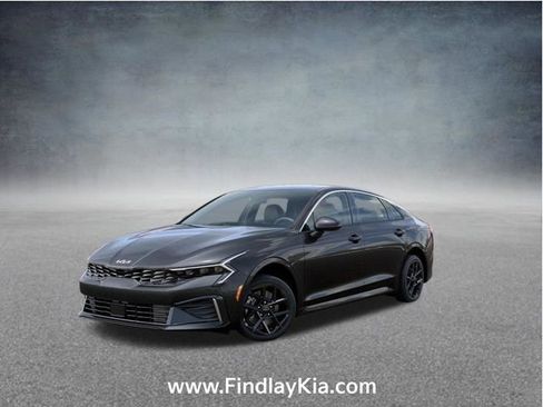 New 2026 Kia K5 LXS image 20