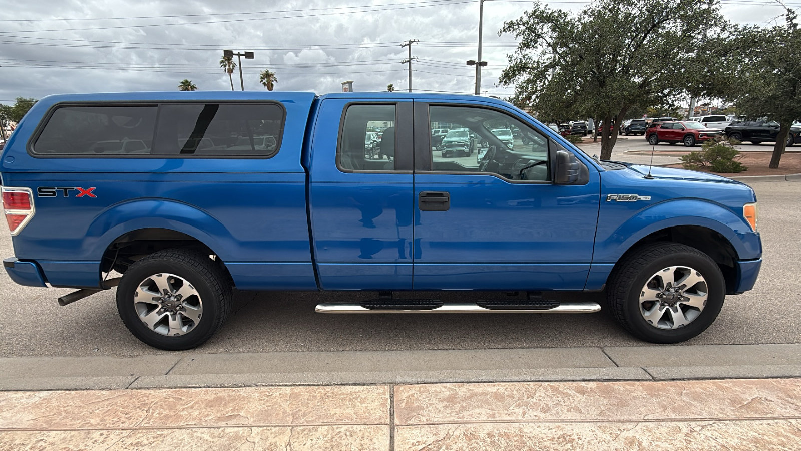 Used 2013 Ford F150 STX w/ Mid Equipment Group RWD image 6