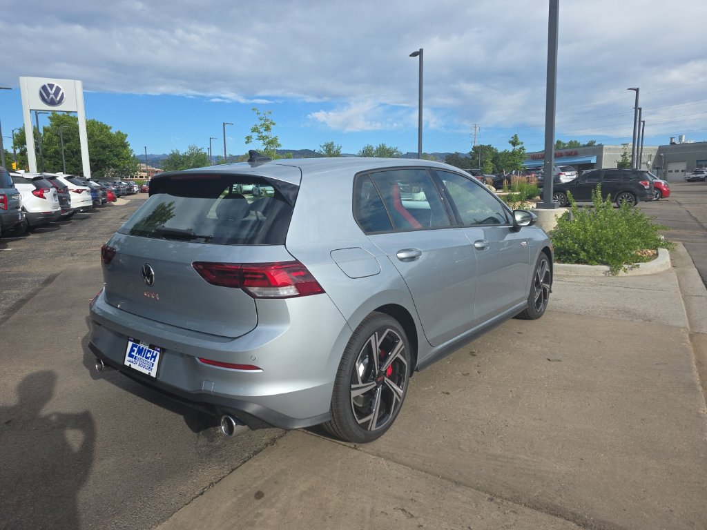 New 2026 Volkswagen GTI SE FWD image 5