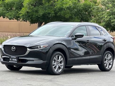 Used 2023 MAZDA CX-30 AWD 2.5 S w/ Preferred Package image 8
