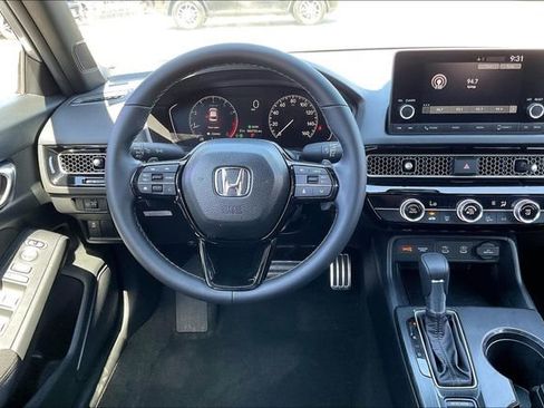 Used 2026 Honda Civic Sport image 4
