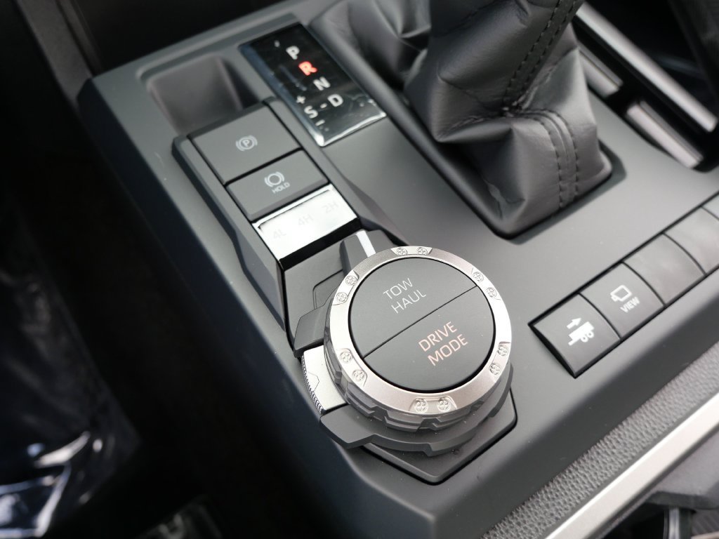 Certified 2026 Toyota Tacoma Limited AWD/4WD image 24