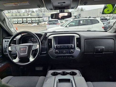 Used 2016 GMC Sierra 2500 SLE w/ SLE Preferred Package image 8