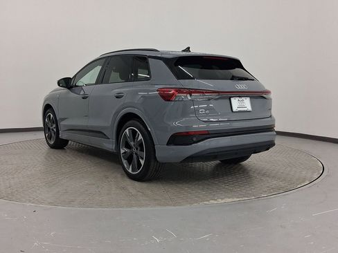 Certified 2024 Audi Q4 e-tron Premium w/ Convenience Package image 3