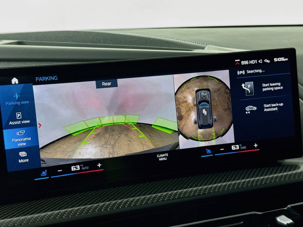 Used 2023 BMW XM AWD/4WD image 14