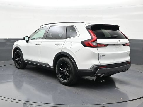 Used 2024 Honda CR-V Sport image 3