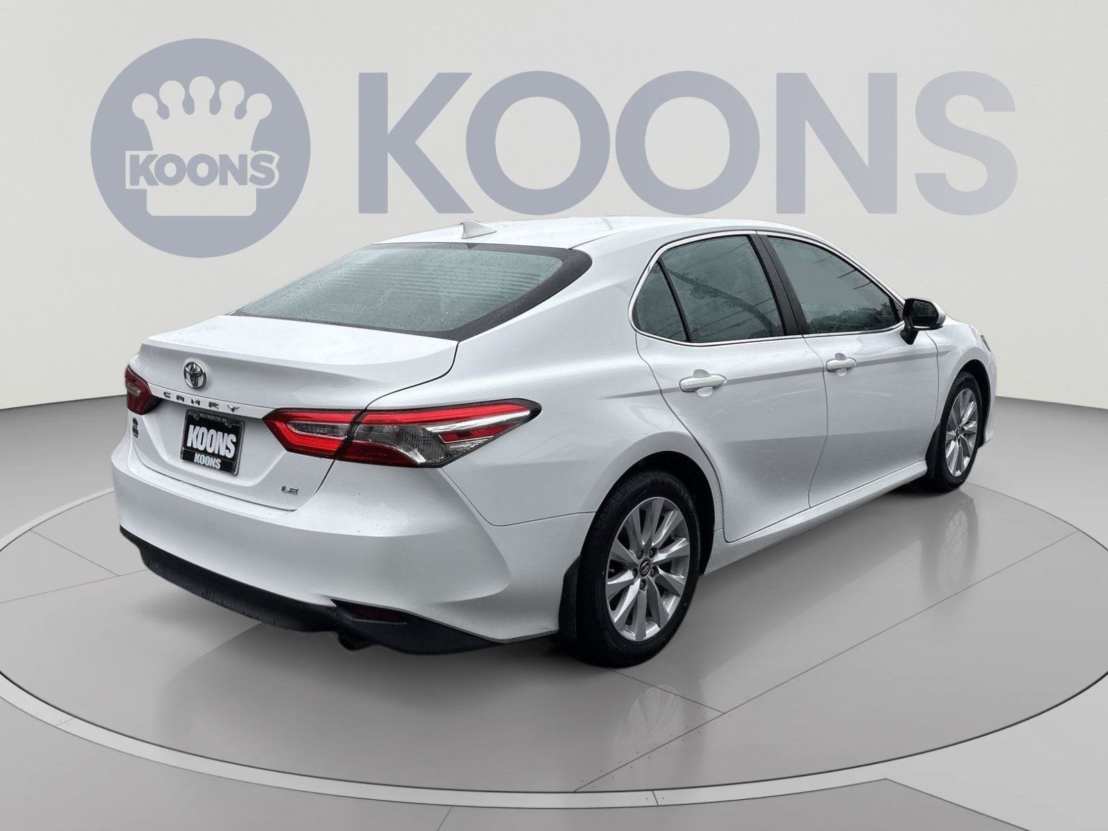 Used 2019 Toyota Camry LE w/ Convenience Package FWD image 7