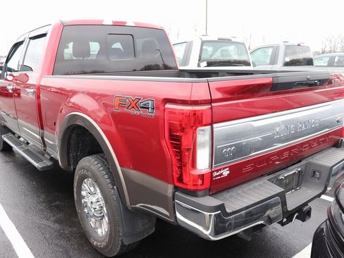 Used 2017 Ford F250 King Ranch image 7