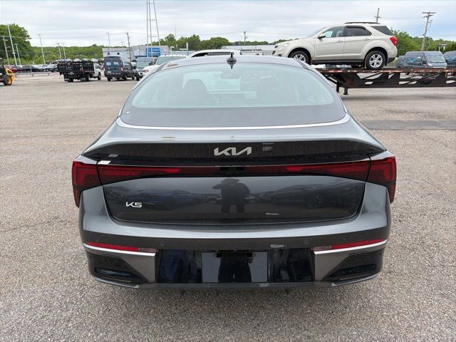 New 2026 Kia K5 LXS FWD image 4