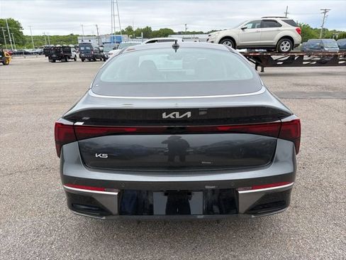 New 2026 Kia K5 LXS FWD image 4