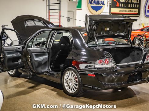 Used 2003 Mitsubishi Lancer Evolution AWD/4WD image 91