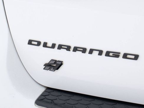 Used 2019 Dodge Durango R/T w/ Blacktop Package AWD/4WD image 15