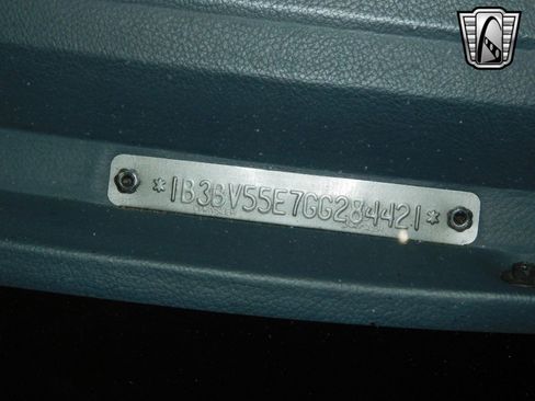 Used 1986 Dodge 600 ES image 26