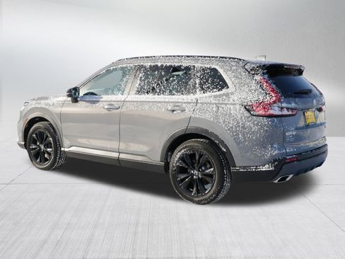Certified 2024 Honda CR-V Sport Touring image 5