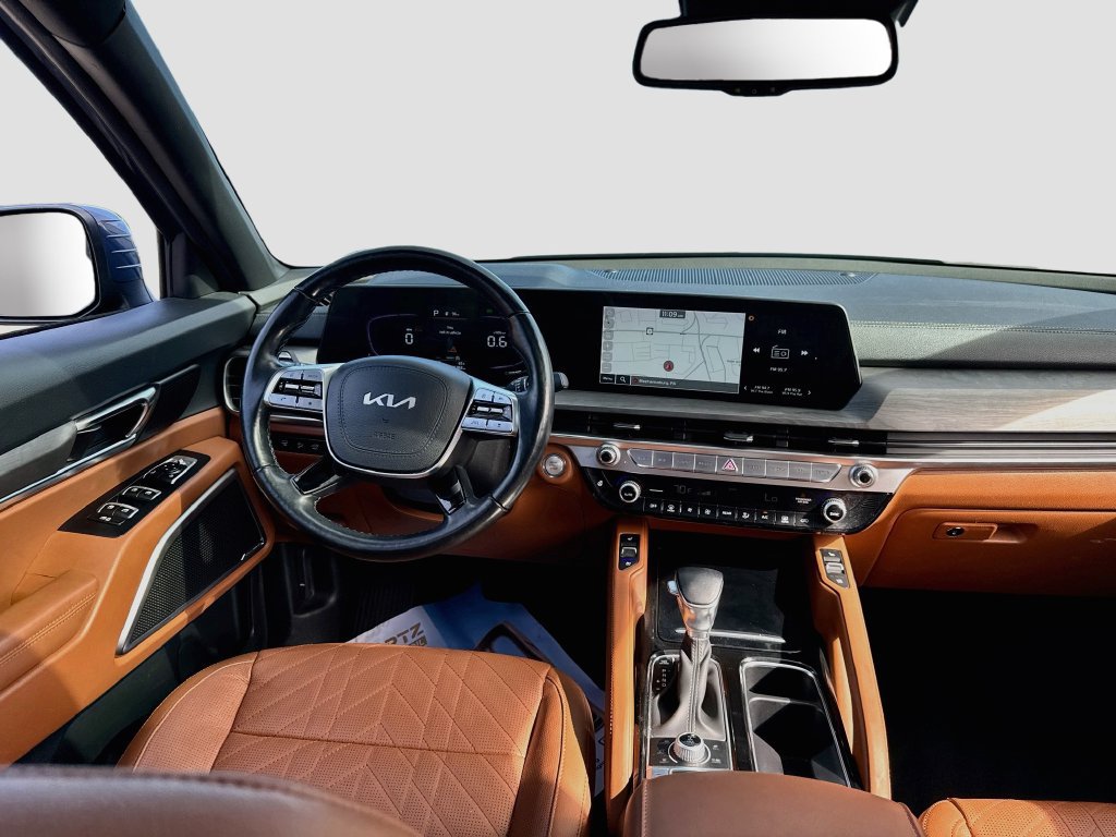 Certified 2024 Kia Telluride EX X-Line AWD/4WD image 26