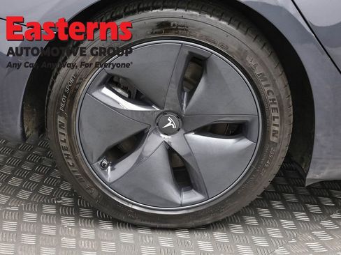 Used 2020 Tesla Model 3 Long Range AWD/4WD image 23