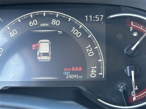 Certified 2023 Toyota RAV4 LE image 15