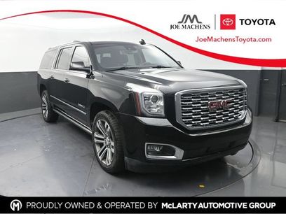 Used 2019 GMC Yukon XL Denali w/ Denali Ultimate Package