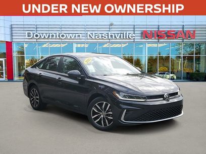Used 2025 Volkswagen Jetta SE