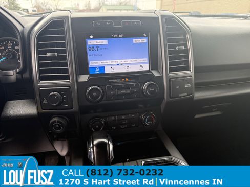 Used 2019 Ford F150 XLT w/ Equipment Group 301A Mid image 21