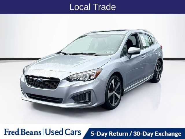 Used 2018 Subaru Impreza 2.0i Sport AWD/4WD image 3
