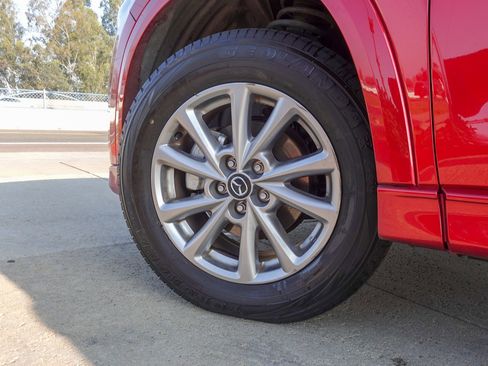 Certified 2025 MAZDA CX-5 AWD 2.5 S w/ Preferred Package image 9