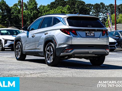 Used 2026 Hyundai Tucson SEL Plus FWD image 6