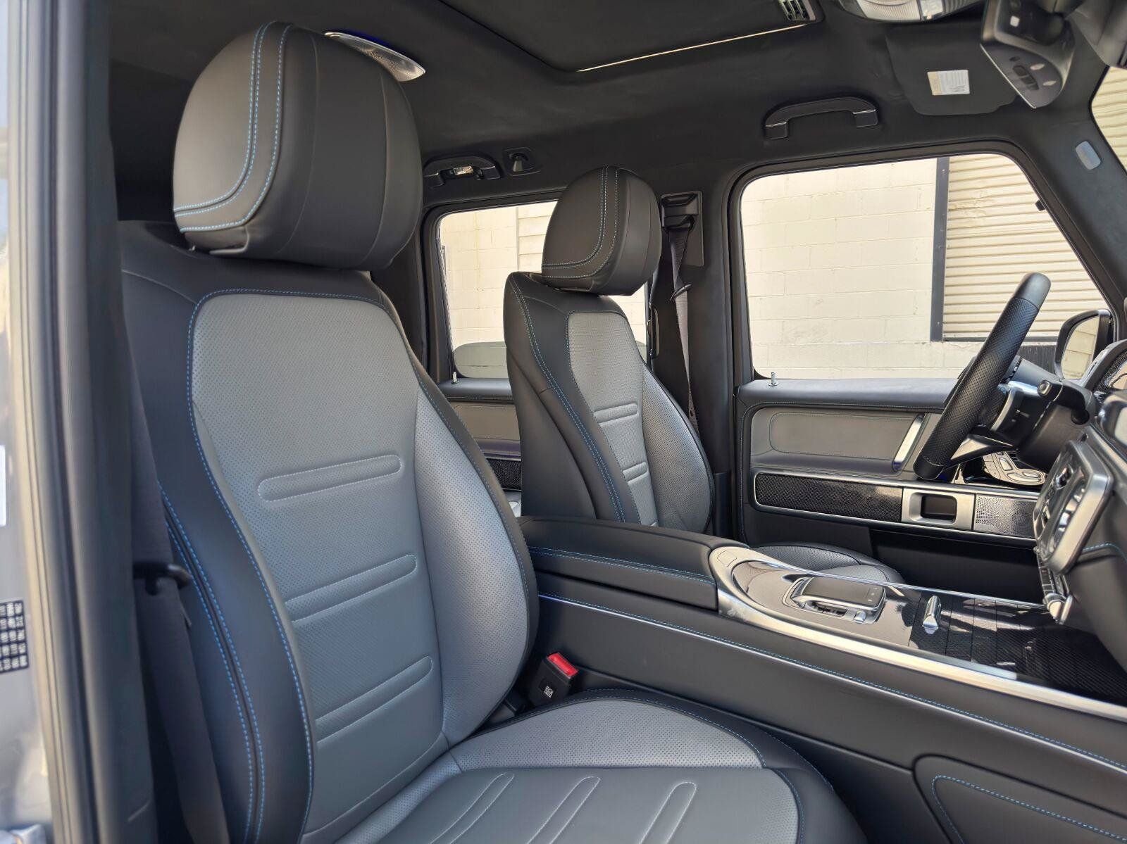 Used 2025 Mercedes-Benz G 580 w/ EQ Technology image 44