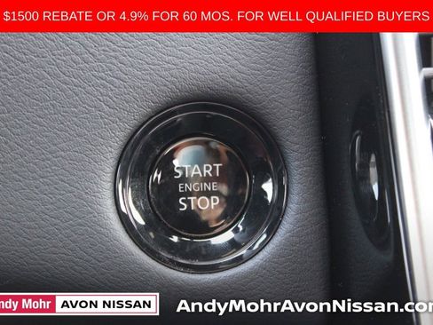 New 2026 Nissan Armada SL AWD/4WD image 22